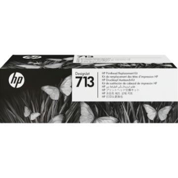 HP 713 Printhead replacement kit