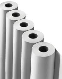 Bright White Bond Roll 100gsm 610mm x 45.7 mts
