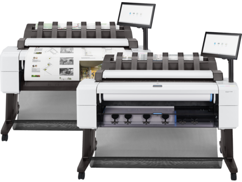 HP T2600 Plotter Printer 36-in - 3 Year onsite Warranty