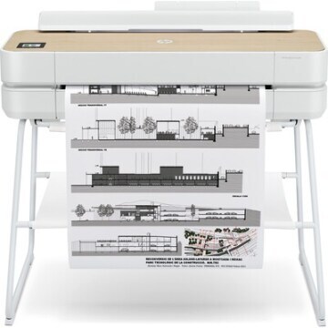 HP DesignJet Studio Wood 24" Printer - 2 Year onsite Warranty & 1 Set of Free Inks