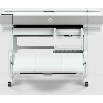 HP DesignJet T950 Multifunction Plotter Printer 36" A0 - 3 year onsite warranty